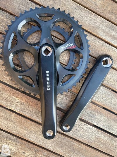 Shimano Tourney FC-A070