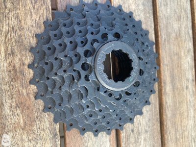 Sram 7 speed