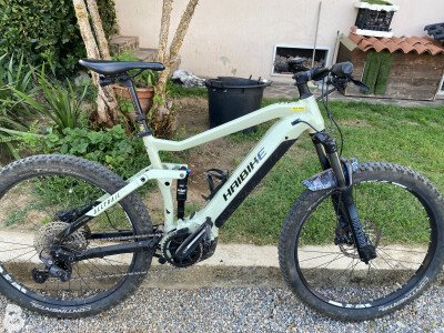 Haibike AllTrail 4 27.5 2024