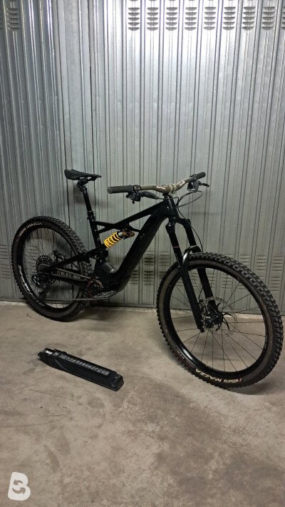 Specialized Turbo Kenevo Expert 6Fattie - Troy Lee Designs Edition 2018