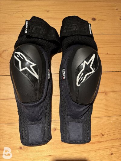 Alpinestar A-Impact Plasma Elite Elbogenprotektor 2025