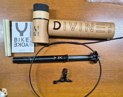 Yoke Divine sl