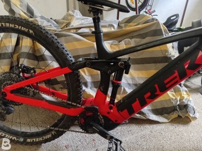 Trek Rail 9.7 2021