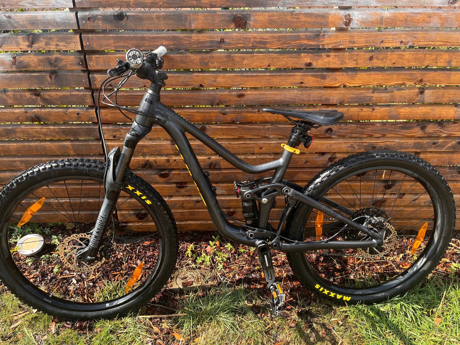 Giant Trance Jr 26 2022