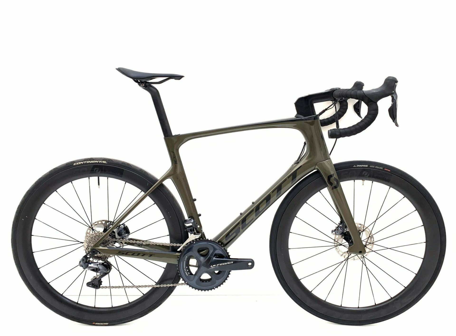 Scott foil 20 store disc di2 2019