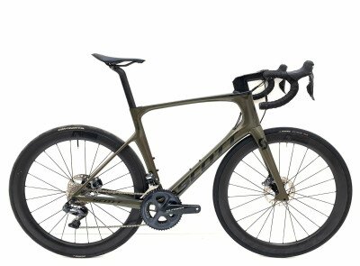 Scott foil cheap di2 disc