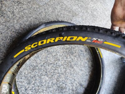 Pirelli Scorpion XC RC
