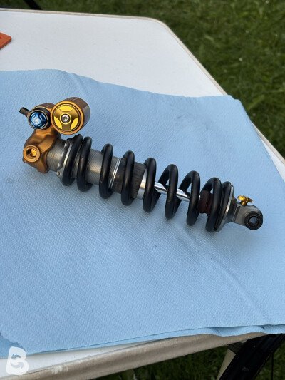 Öhlins TTX22 2025