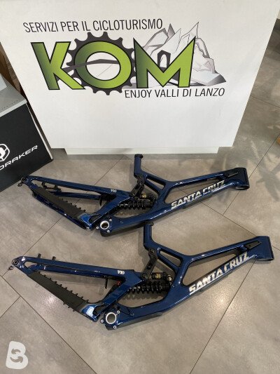 Santa Cruz V10 2027