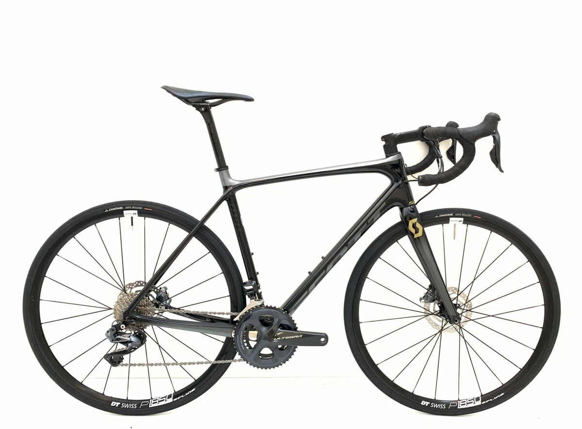 Scott addict se discount disc