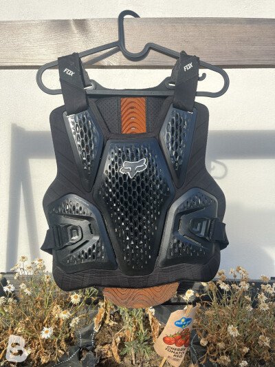 Fox Racing raceframe impact sb D3O 2025