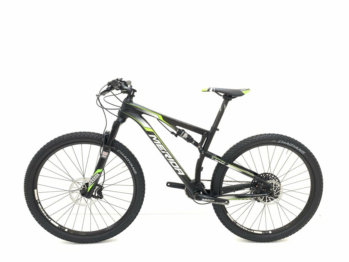 Merida Six Carbon GX used