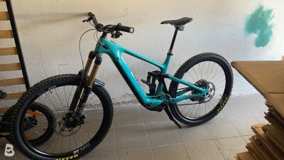 Yeti Sb 160E custom 2025