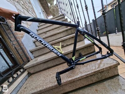 Rockrider 27.5, XL 2021