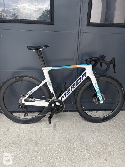 Merida Reacto 6000 2024