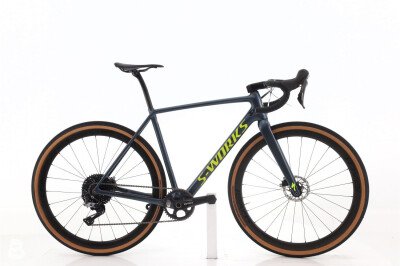 Specialized Crux S-Works 2019