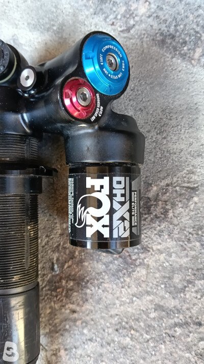 Fox Dhx2 performance 2024