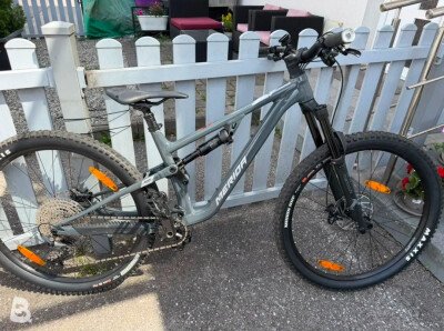 Merida Mountainbike 2025