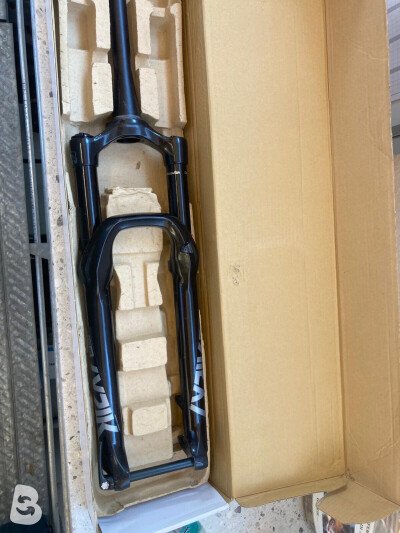 RockShox Lyrik Select + 2022