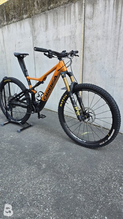 Orbea RISE H10 2022