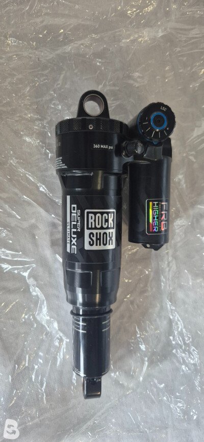 RockShox Super Deluxe Ultimate RC2T 2022