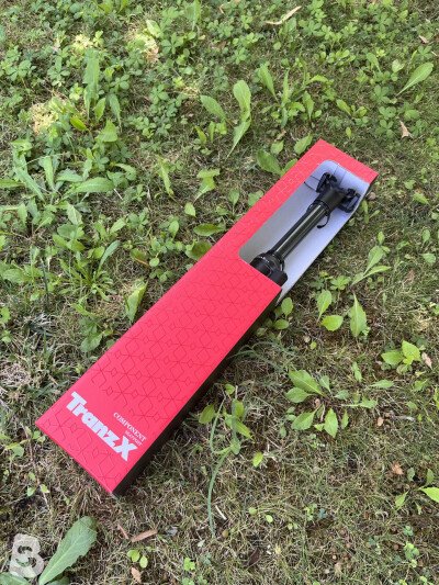 Tranzx 27.2mm dropper