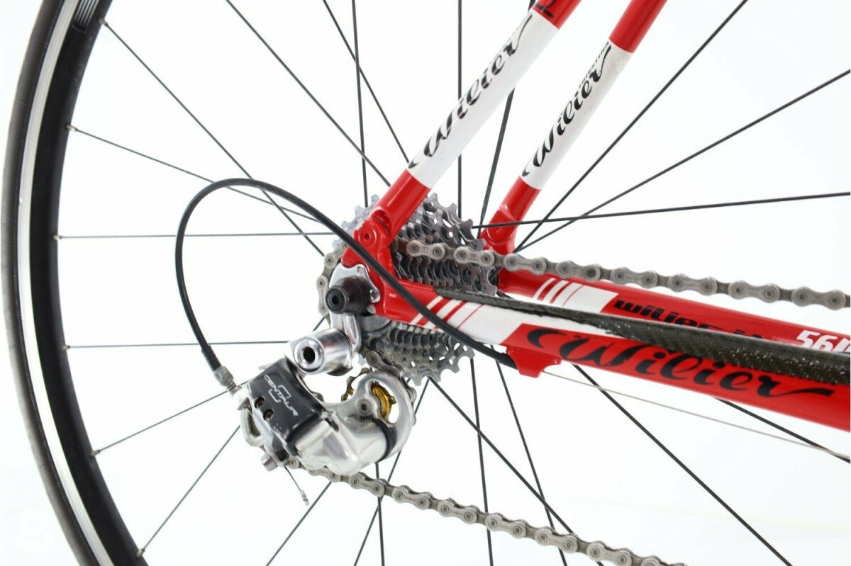 Wilier Triestina Izoard XP Carbon used Wilier Triestina Izoard XP Carbon used