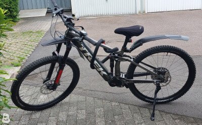 Trek Rail 7