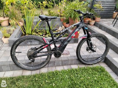 Rotwild R.X + FS M MTB Fully 518 Wh Brose 2017