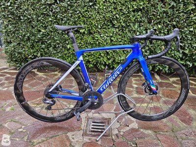 Wilier CENTO10PRO SHIMANO ULTEGRA Di2 8070 2020