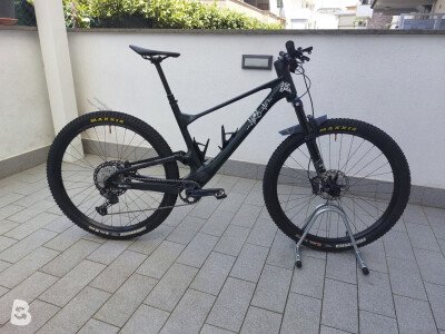Scott spark 930 green 2024