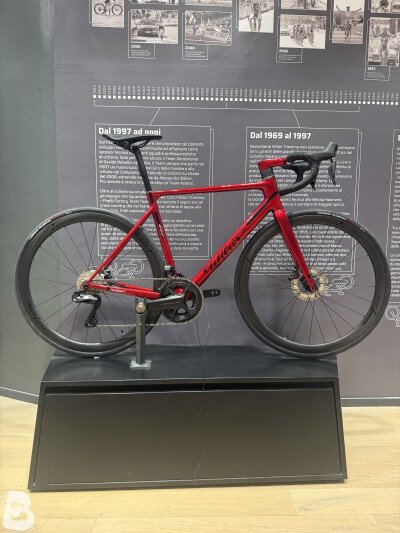 Wilier Verticale SLR 2025