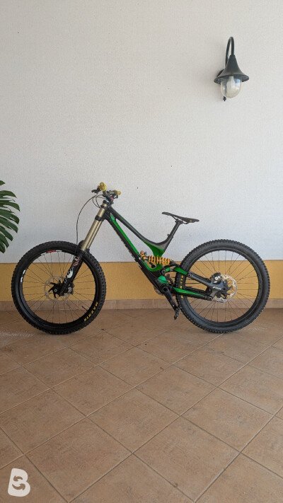 Specialized Demo 8 I Carbon 2016
