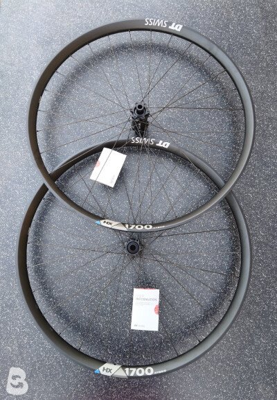 Dt Swiss HX1700 35mm HG/MS 29"