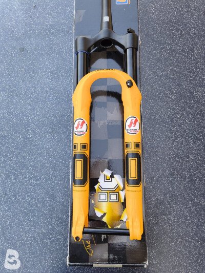 Öhlins RXC34 M2 120mm 29" AndreaniMHS