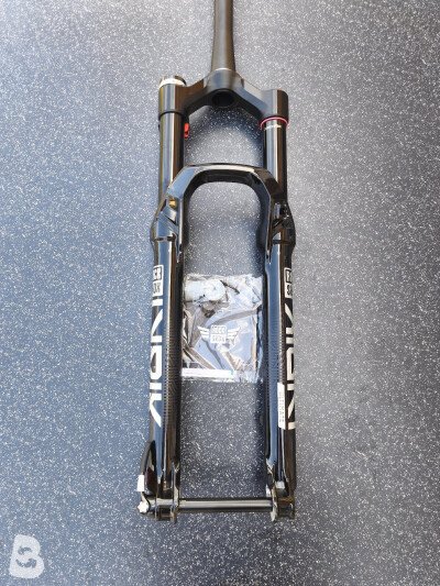RockShox Lyrik Ultimate Flight Attendant 160mm 29"