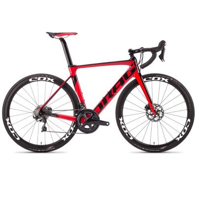Drag Bicycles Drag Celerra DB Pro U-21 black red 2022