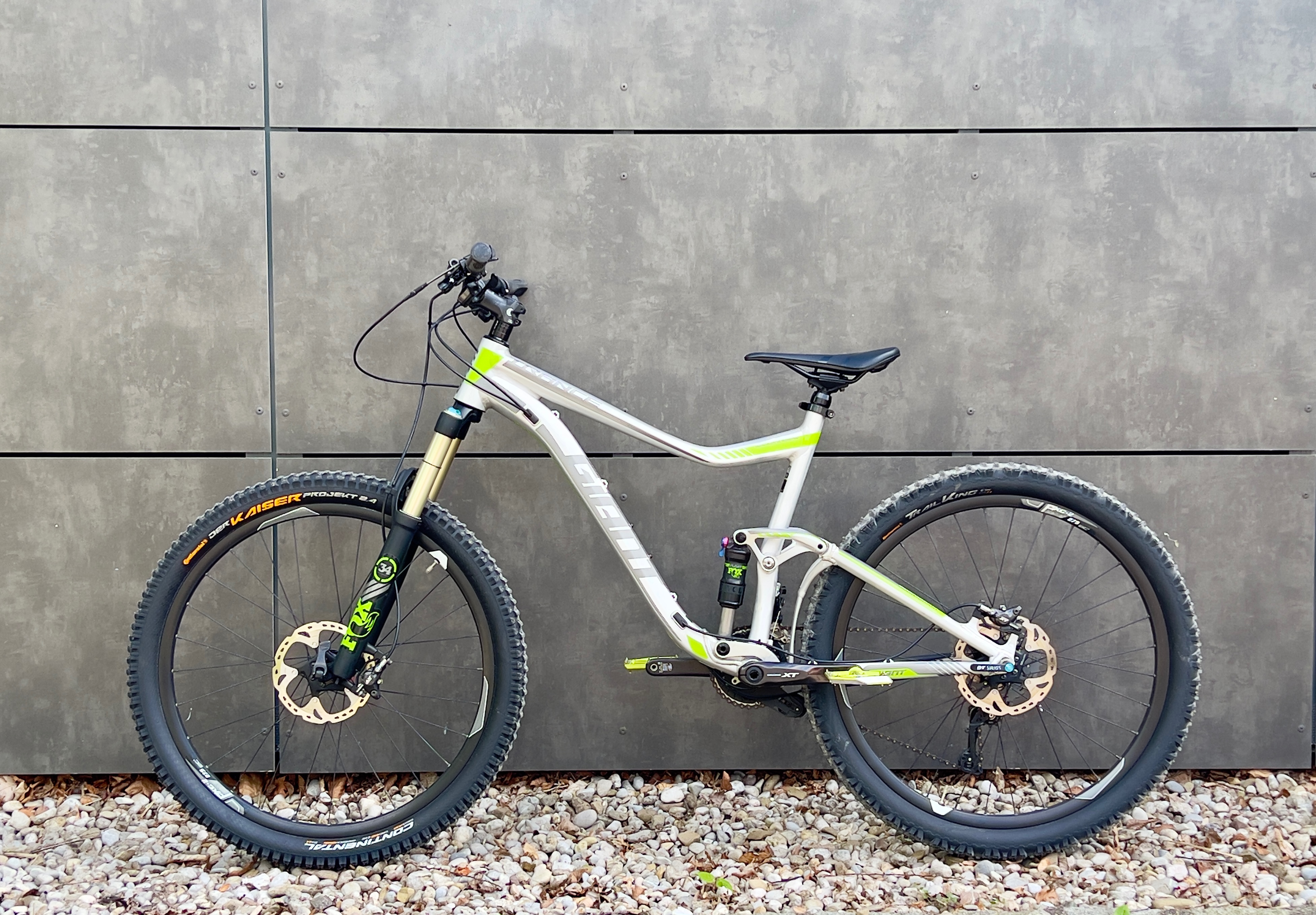 Giant Trance 1.5 LTD 2016
