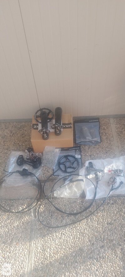 Shimano XTR M9100