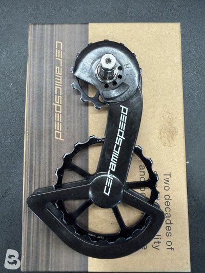 Ceramicspeed OSPW 5spokes Shimano 9250/8150 dura ace /ultegra 12s