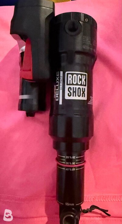 Rock Shock 04t46101767 2024