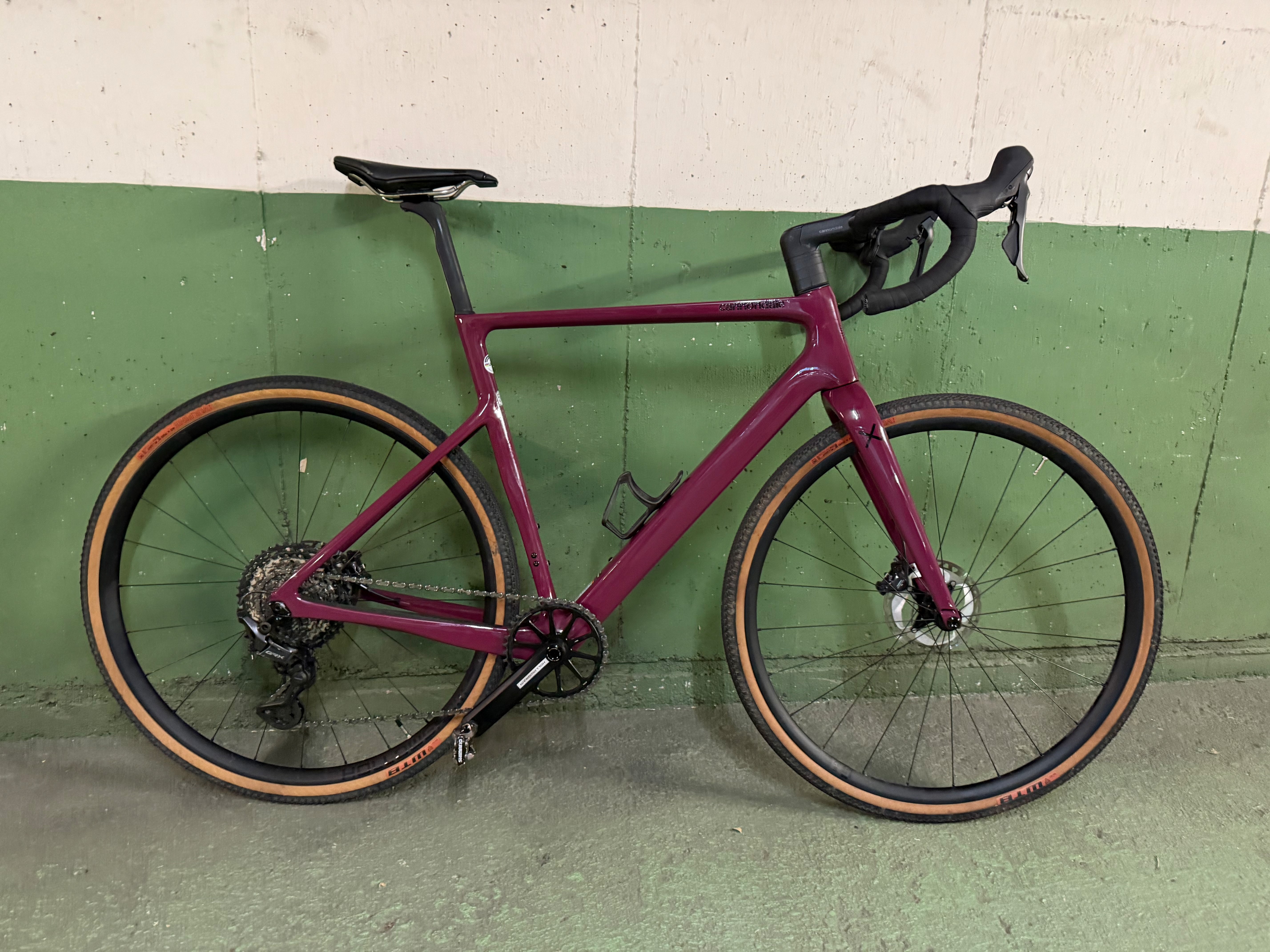 Cannondale SuperSix EVO SE 1 2024