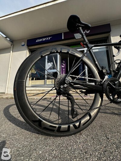 Cadex 50 Ultra Disc Tubeless