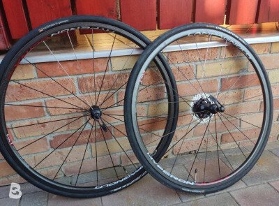 Campagnolo Hyperon Ultra Two Clincher Carbon wheelset