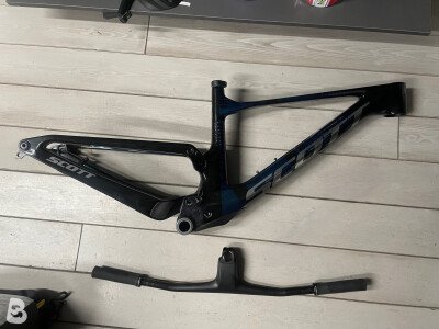 Scott Spark RC 2025