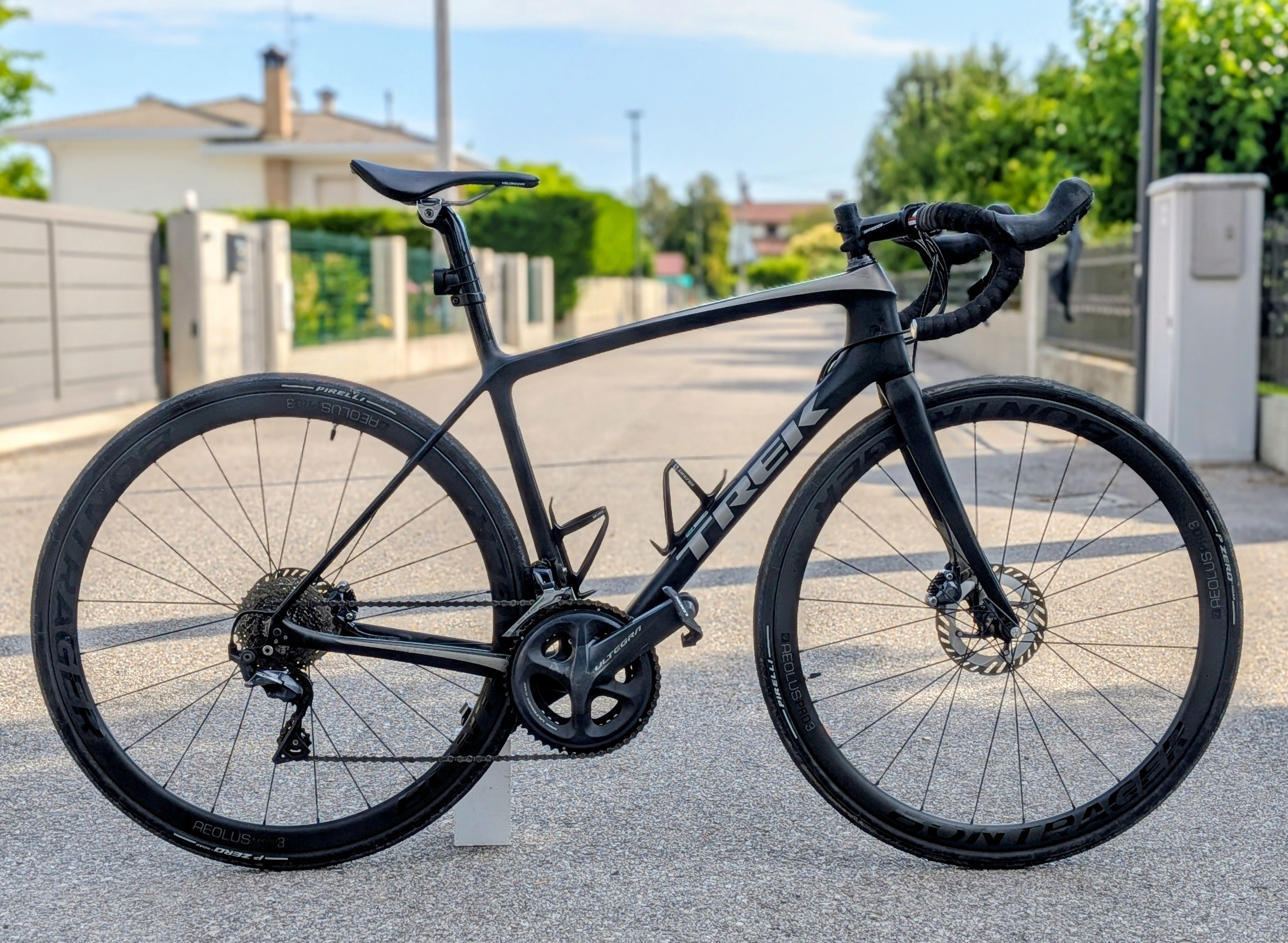 Trek Émonda SLR 8 Disc 2018