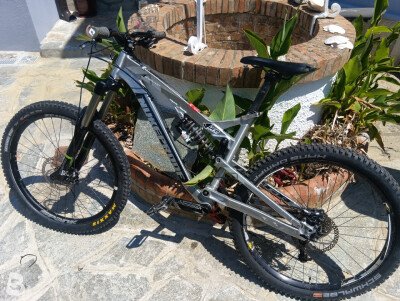 Nukeproof Mega 275 Comp 2017