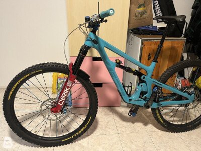 Yeti Sb160 2024