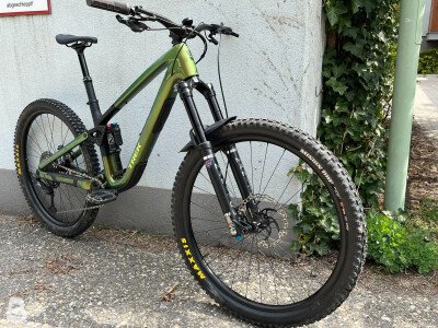 Trek Fuel EX G7 Carbon Rahmen, L, Fox Float X, Manitou Mezzer Pro, Oneup Carbon Cockpit 2026