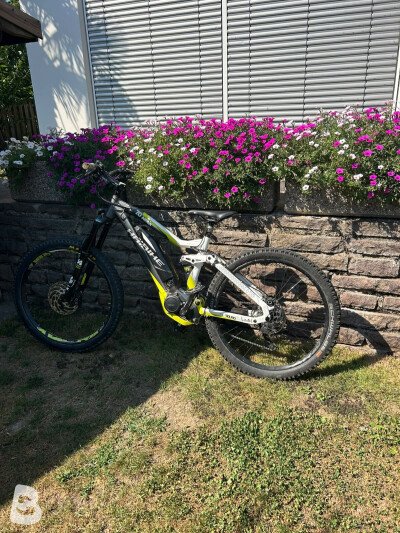 Haibike Sduro allmtn 7.0 2017